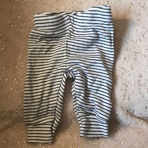 Caters newborn pants